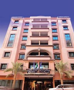 Golden Tulip Suites
